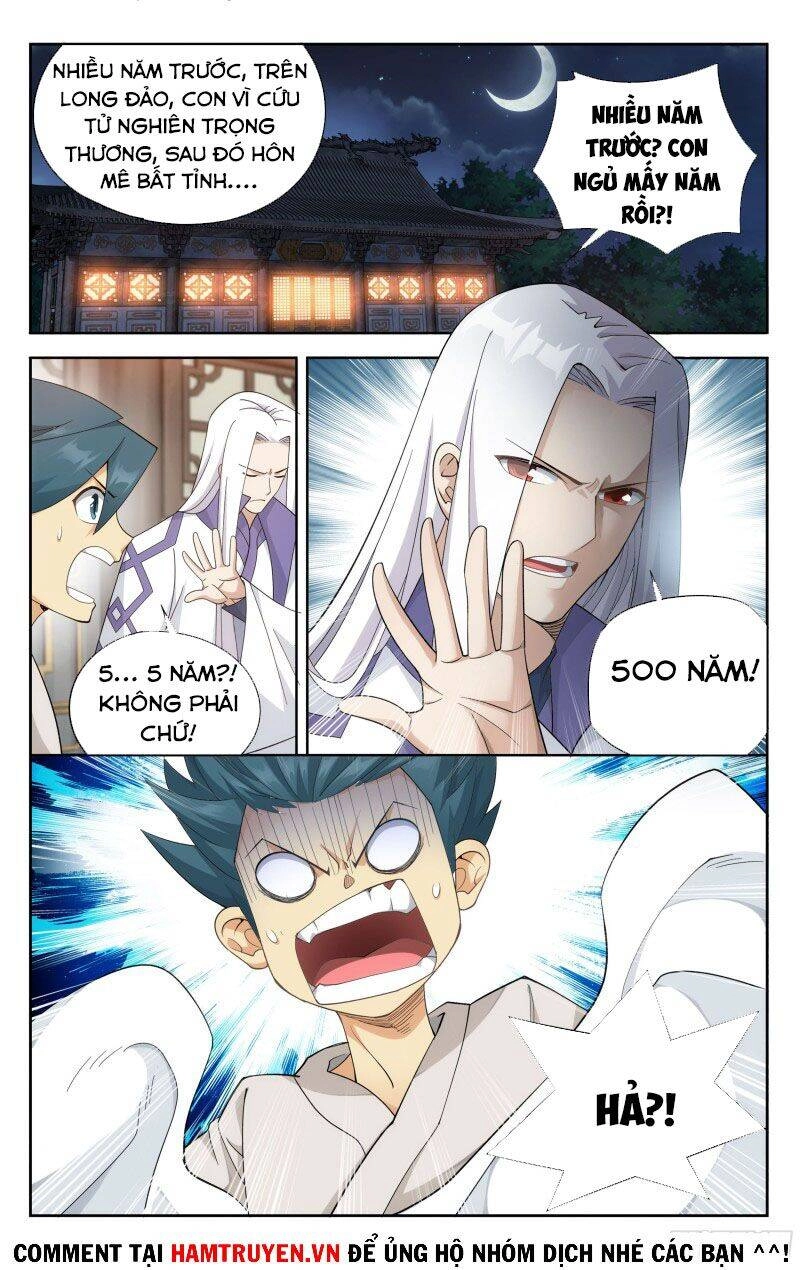 Đấu Phá Thương Khung Chapter 334 - 2