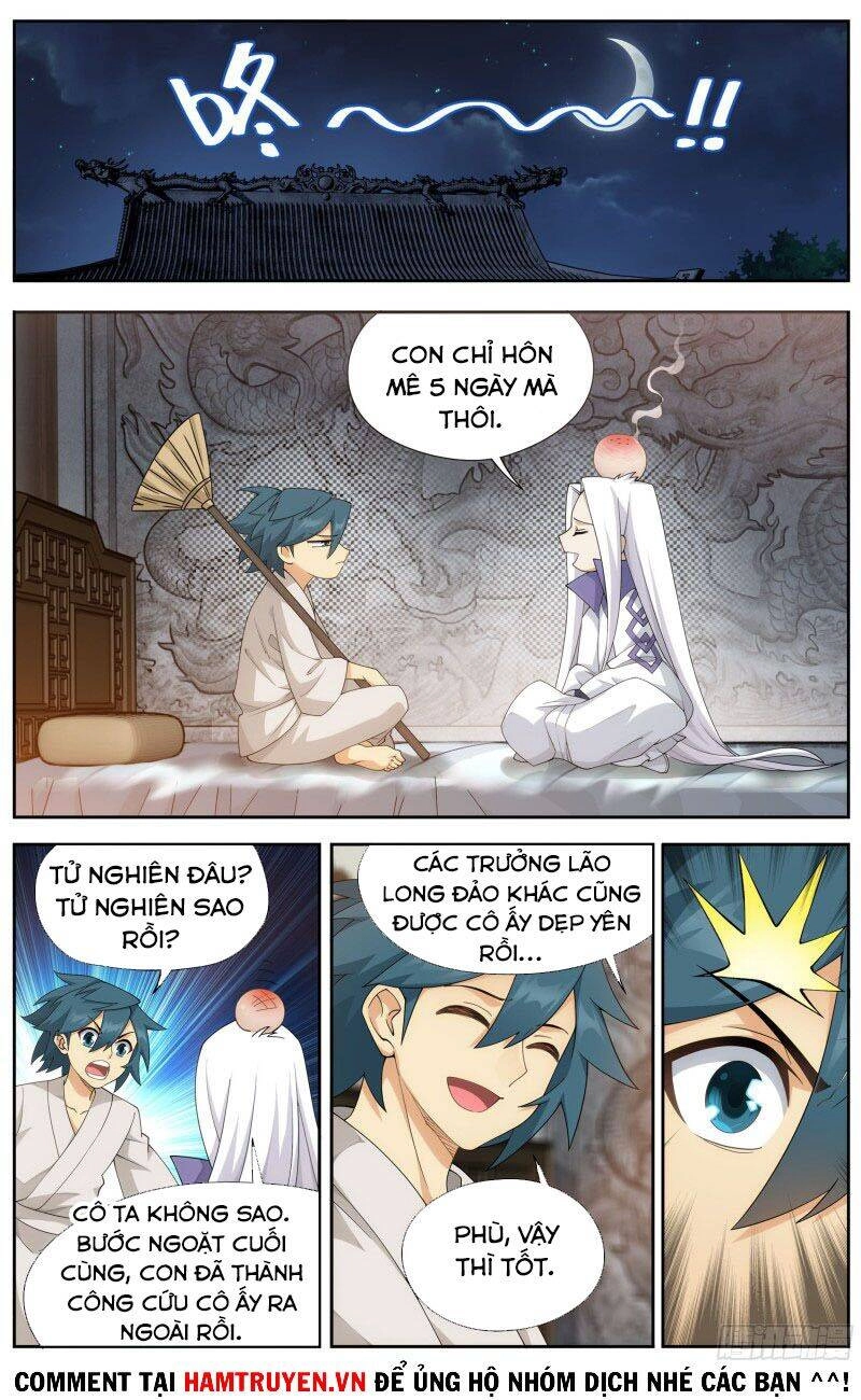 Đấu Phá Thương Khung Chapter 334 - 4