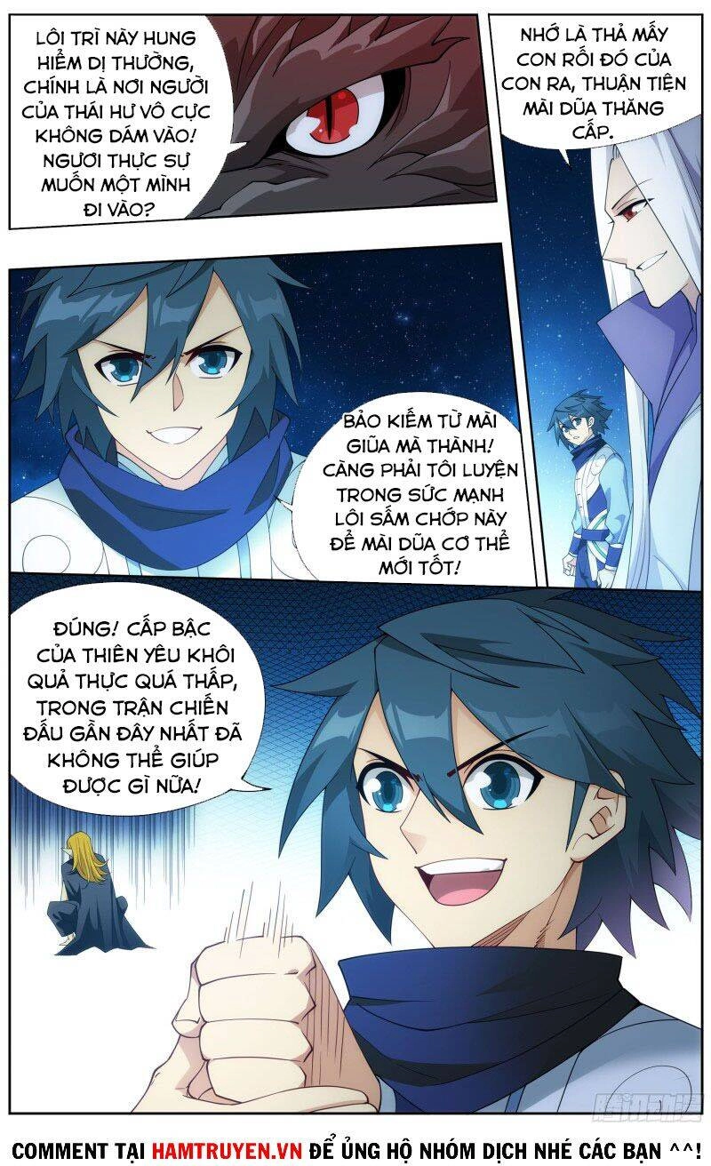 Đấu Phá Thương Khung Chapter 334 - 16