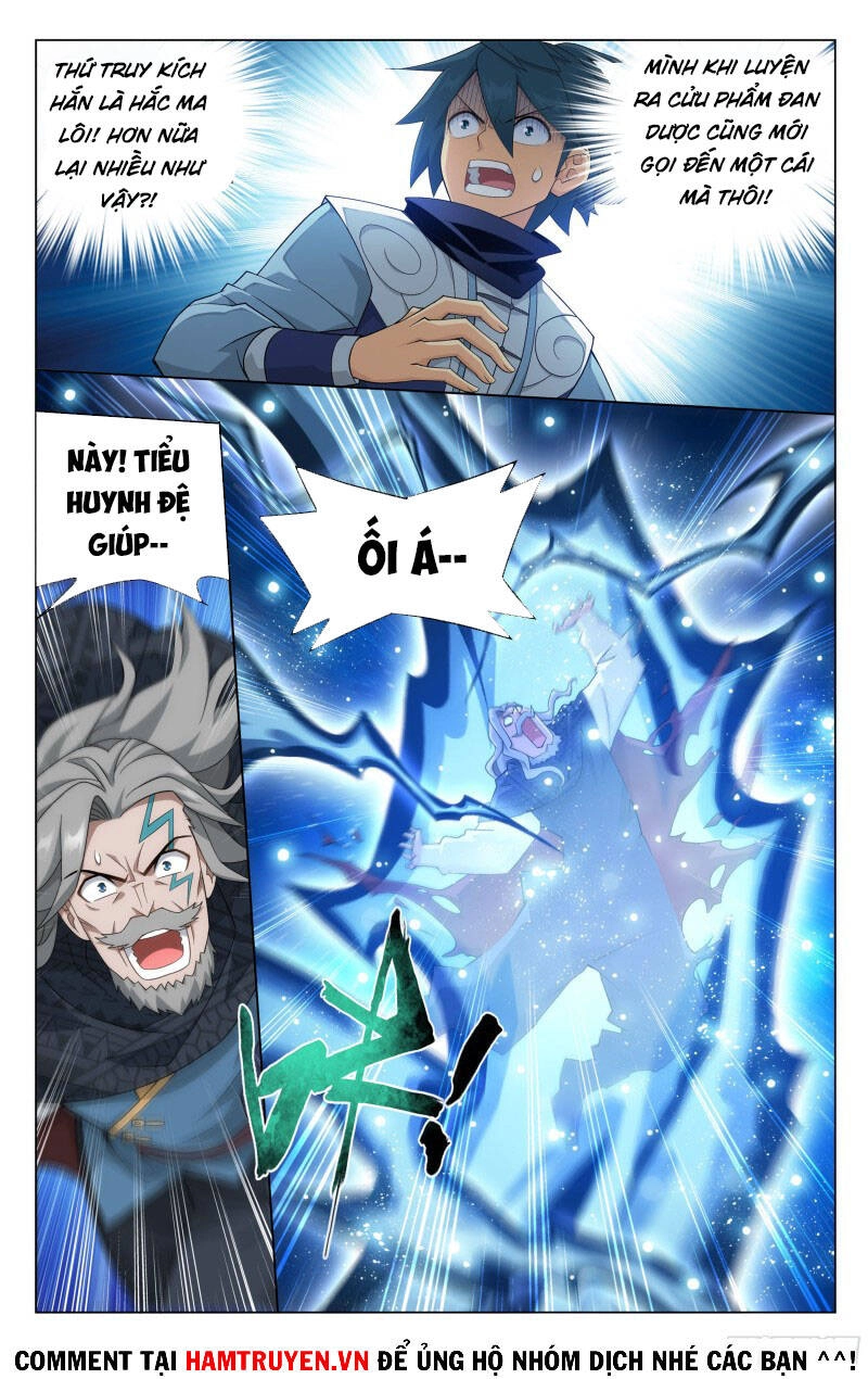 Đấu Phá Thương Khung Chapter 335 - 2