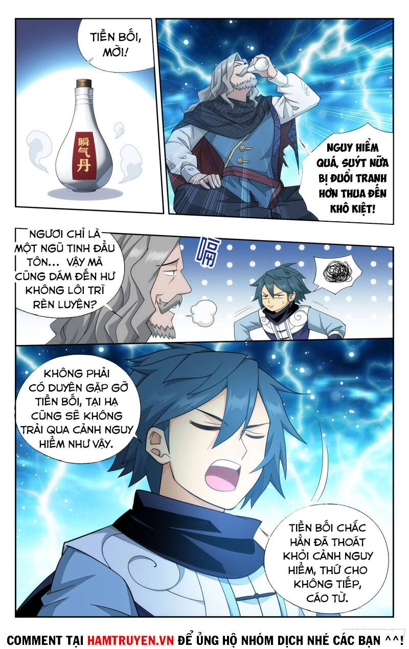 Đấu Phá Thương Khung Chapter 335 - 4