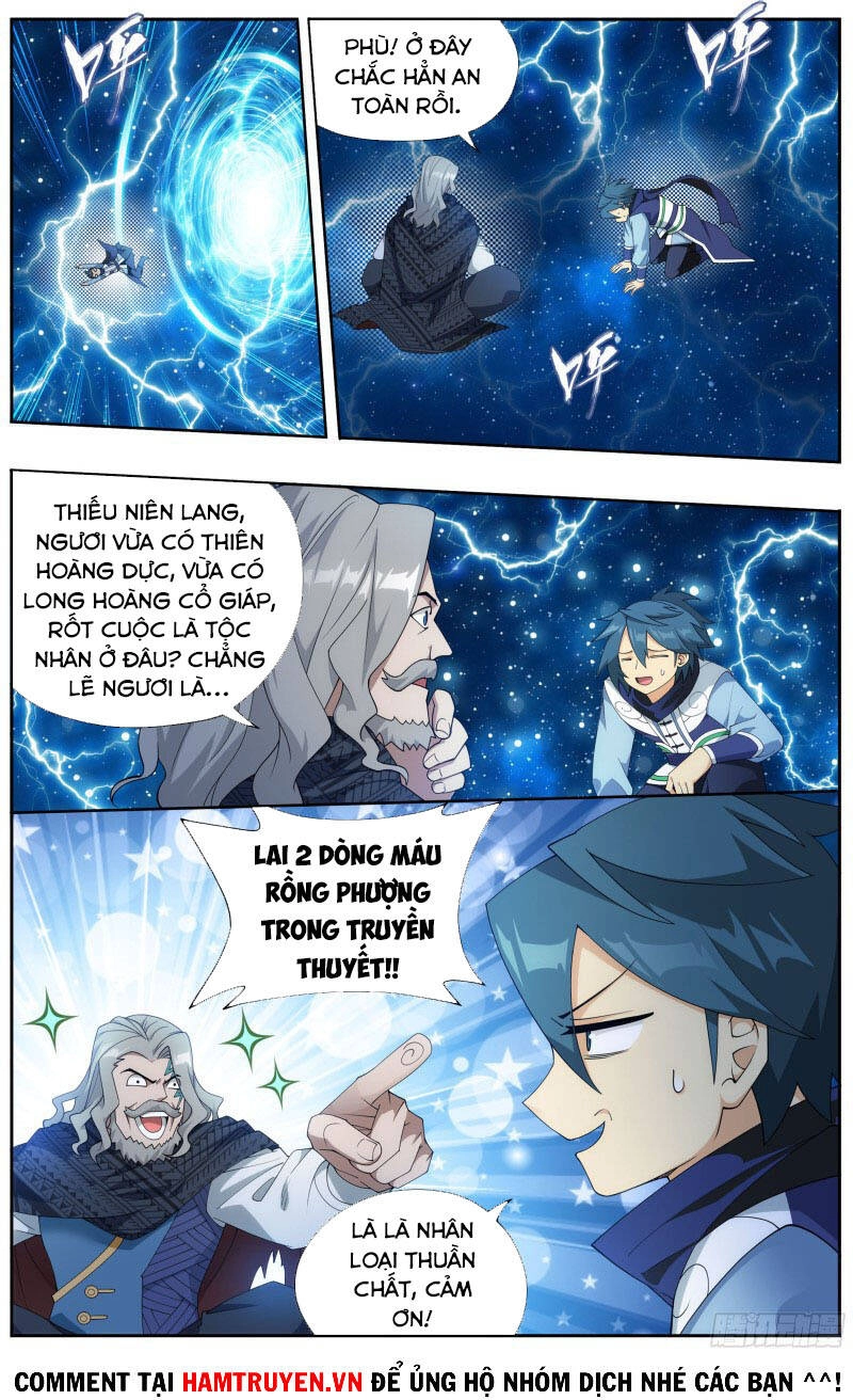 Đấu Phá Thương Khung Chapter 335 - 7