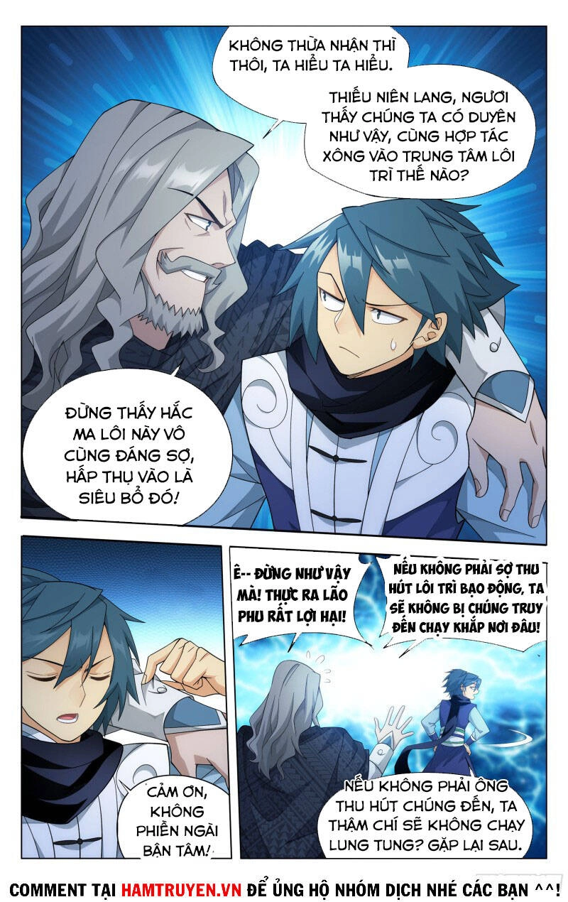 Đấu Phá Thương Khung Chapter 335 - 8