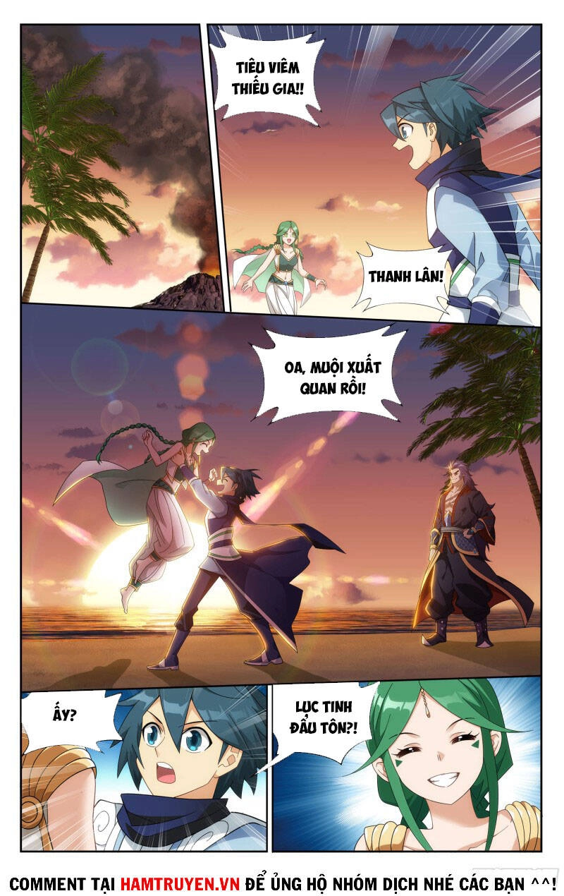 Đấu Phá Thương Khung Chapter 335 - 11