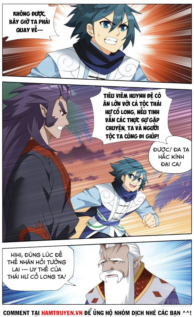 Đấu Phá Thương Khung Chapter 335 - 14