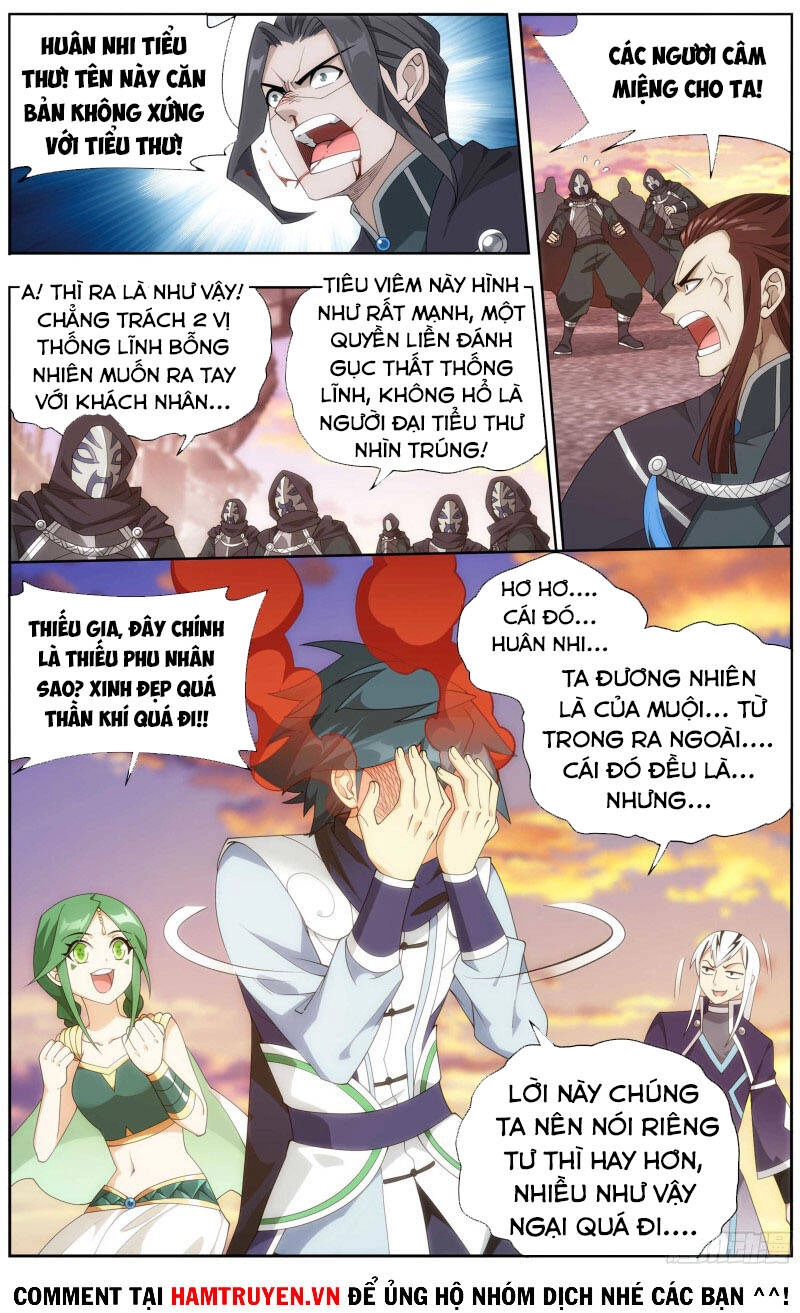 Đấu Phá Thương Khung Chapter 337 - 3