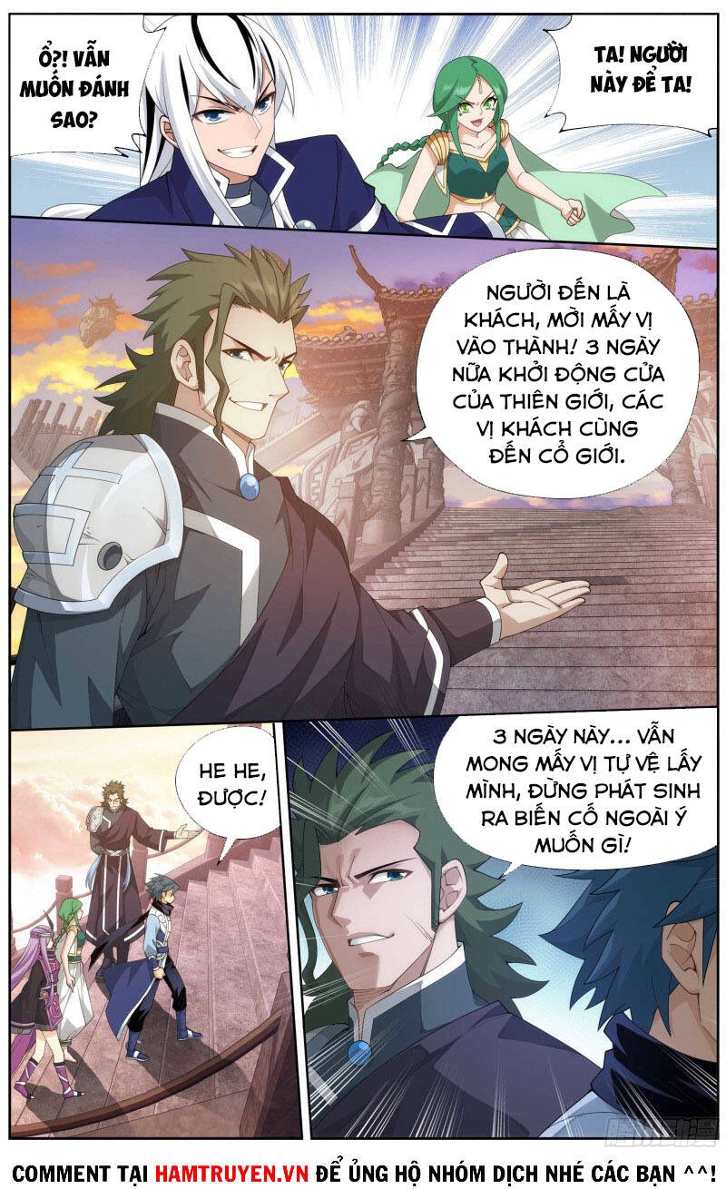 Đấu Phá Thương Khung Chapter 337 - 11