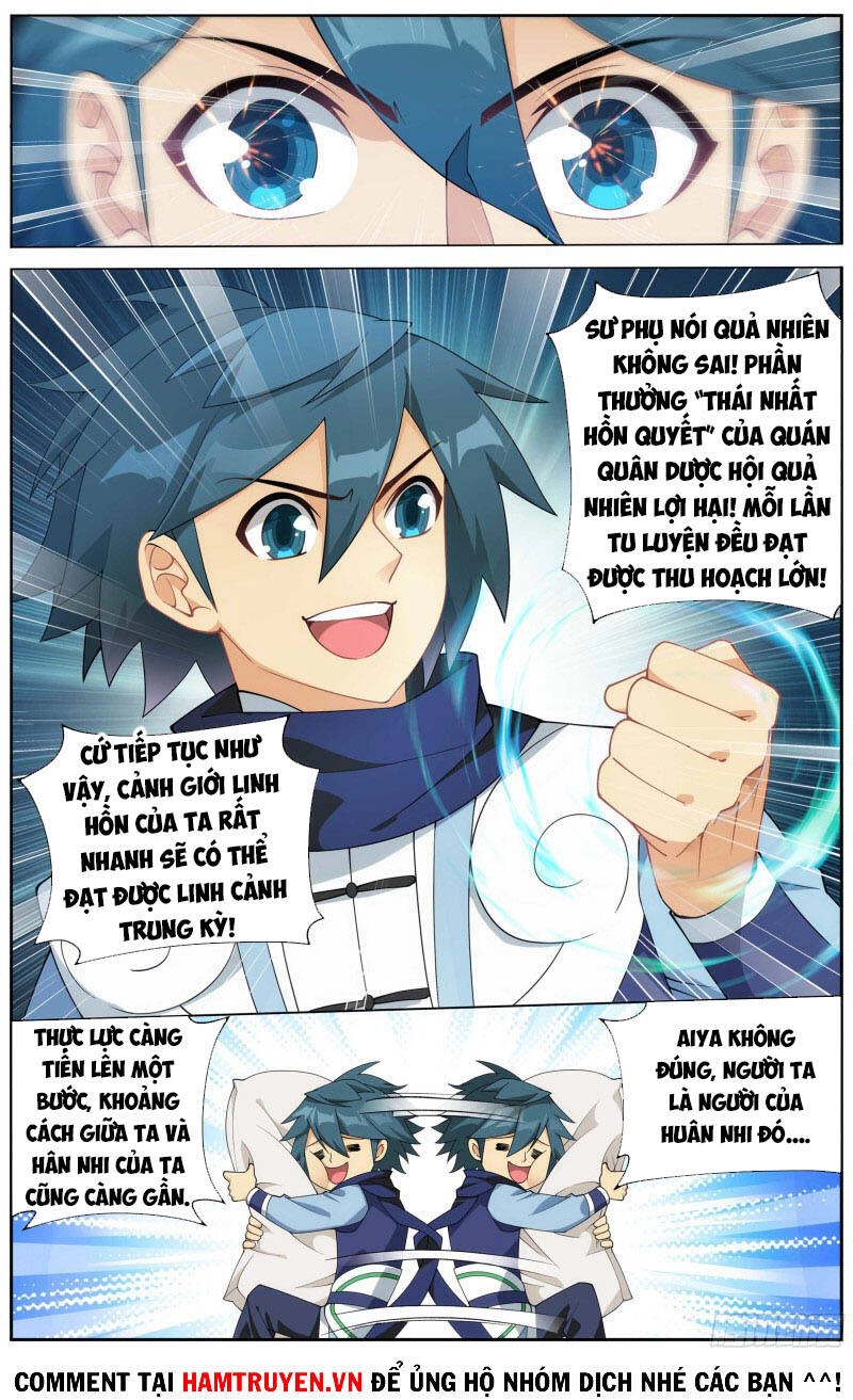 Đấu Phá Thương Khung Chapter 337 - 14