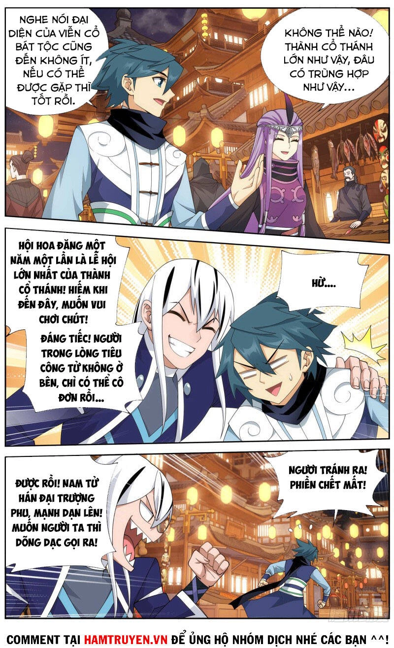 Đấu Phá Thương Khung Chapter 337 - 17