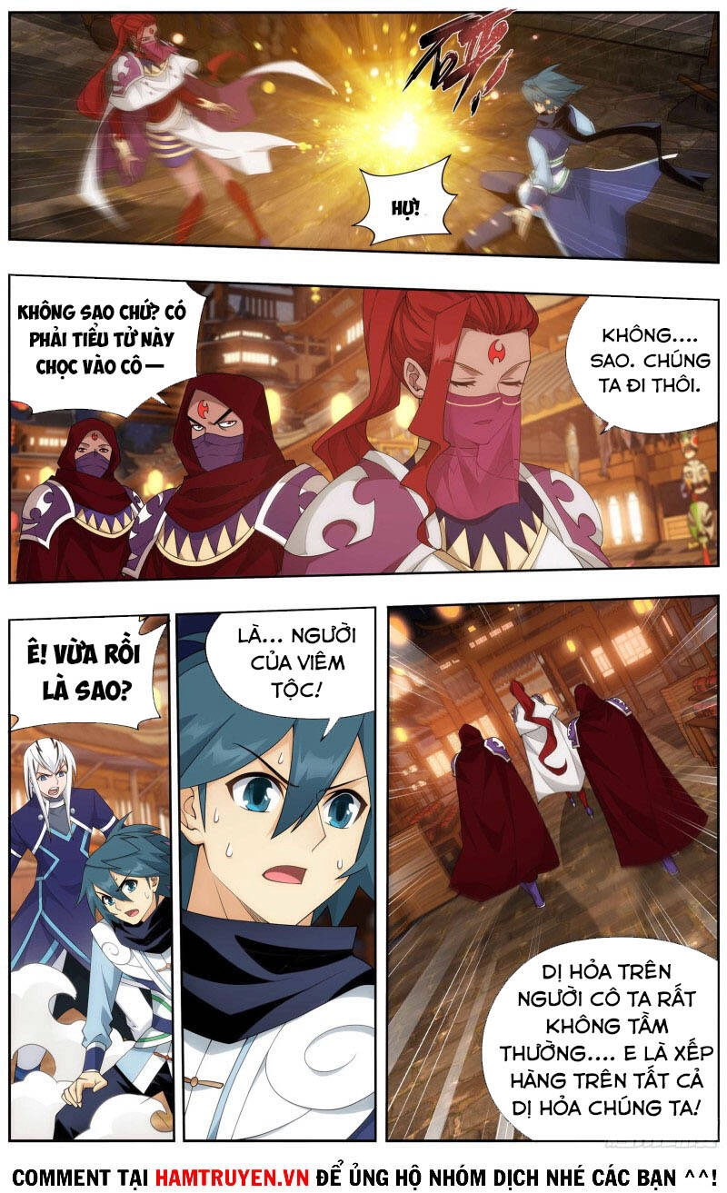 Đấu Phá Thương Khung Chapter 337 - 20