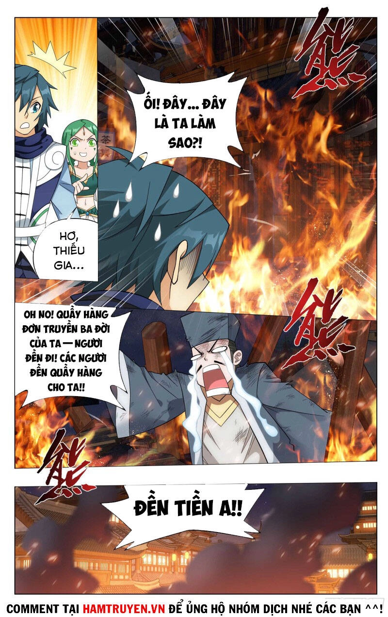 Đấu Phá Thương Khung Chapter 337 - 21