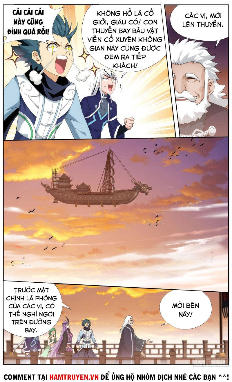 Đấu Phá Thương Khung Chapter 338 - 8