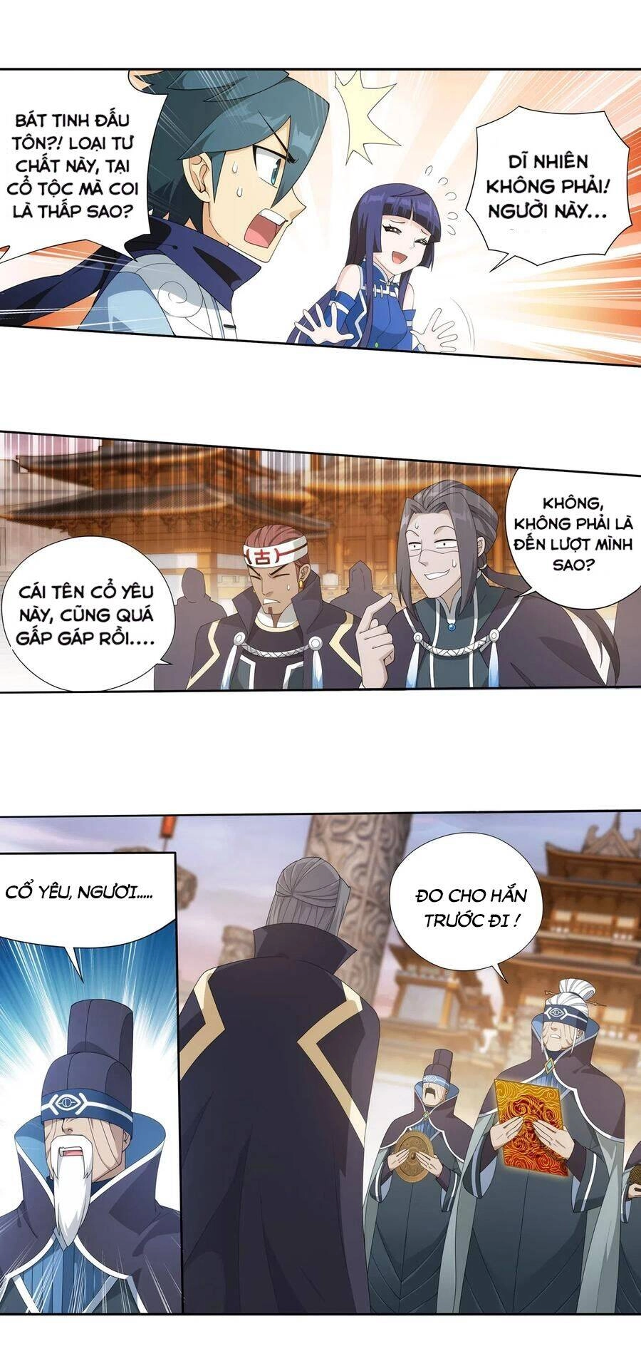 Đấu Phá Thương Khung Chapter 340 - 20