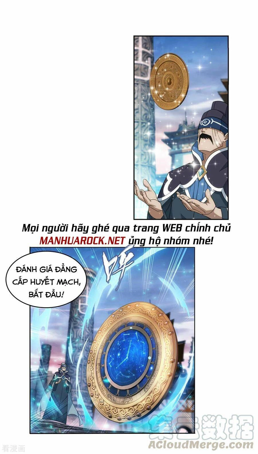 Đấu Phá Thương Khung Chapter 341 - 1