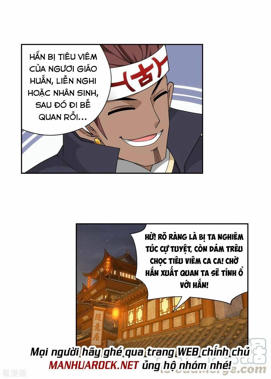 Đấu Phá Thương Khung Chapter 345 - 10