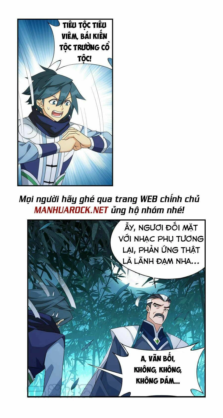 Đấu Phá Thương Khung Chapter 346 - 4
