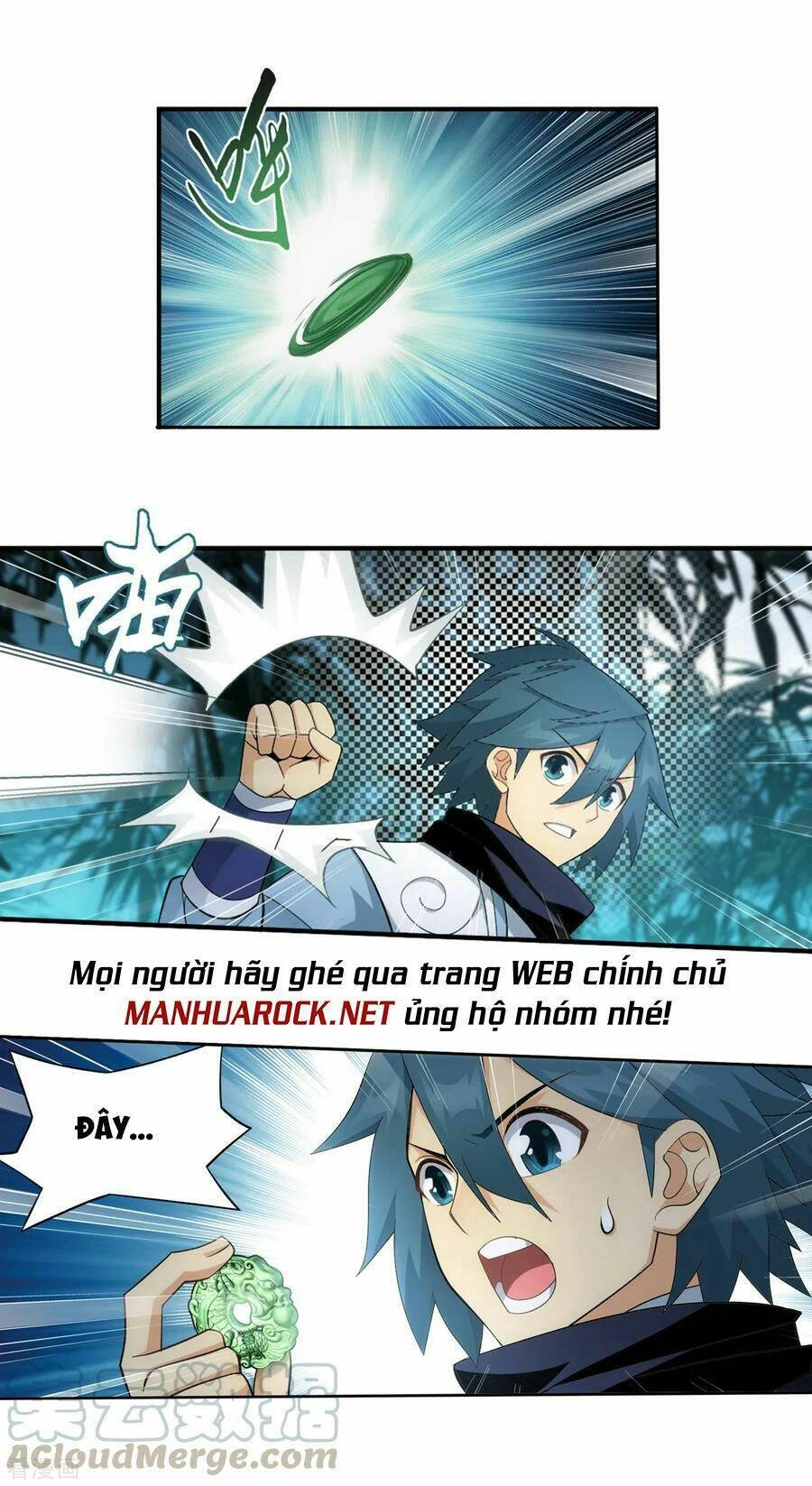 Đấu Phá Thương Khung Chapter 346 - 11