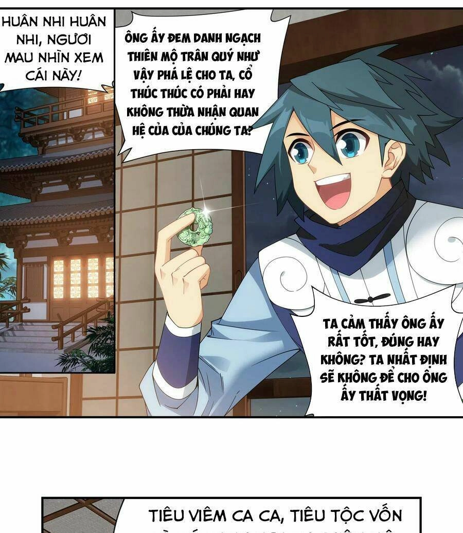 Đấu Phá Thương Khung Chapter 346 - 14