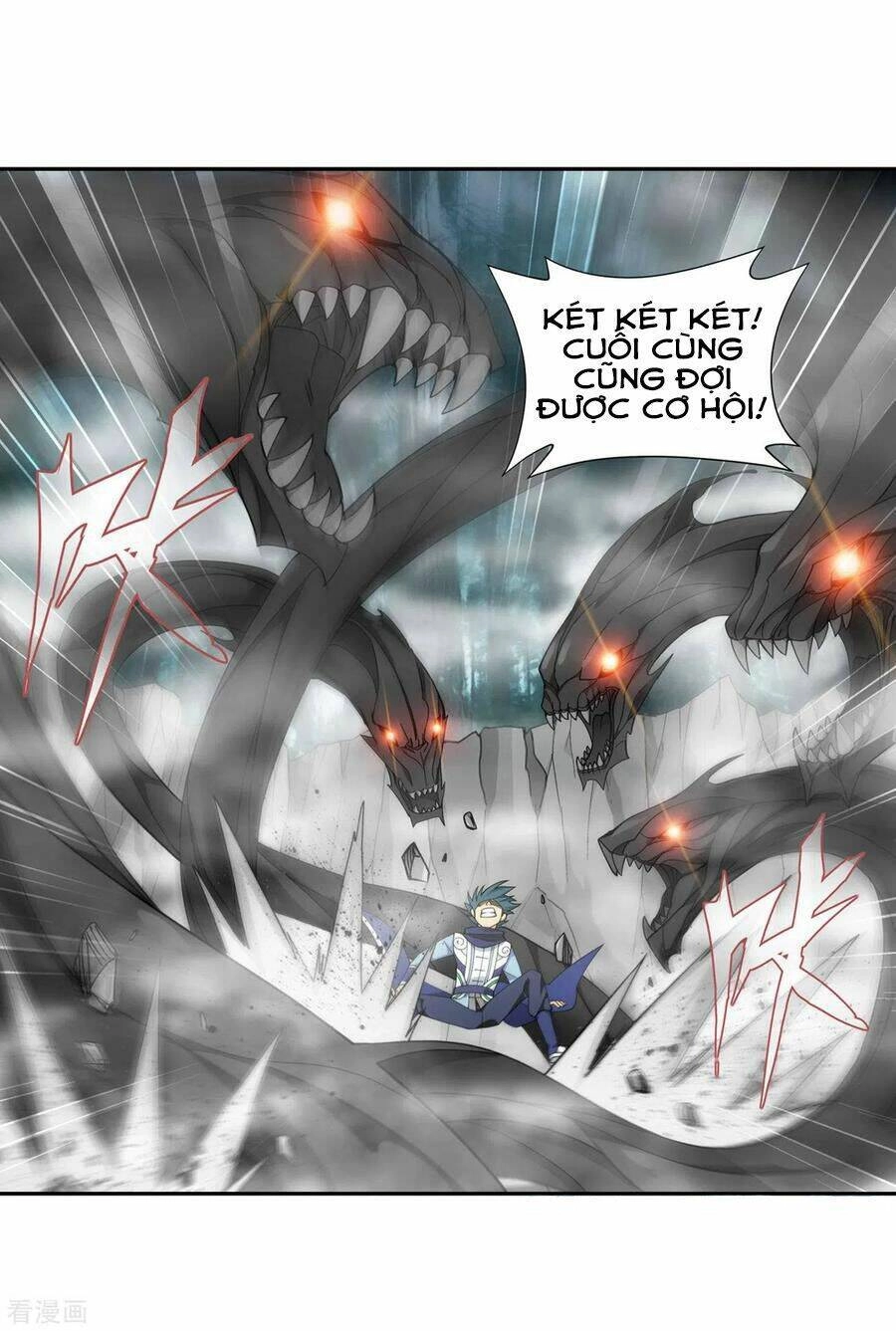 Đấu Phá Thương Khung Chapter 348 - 34