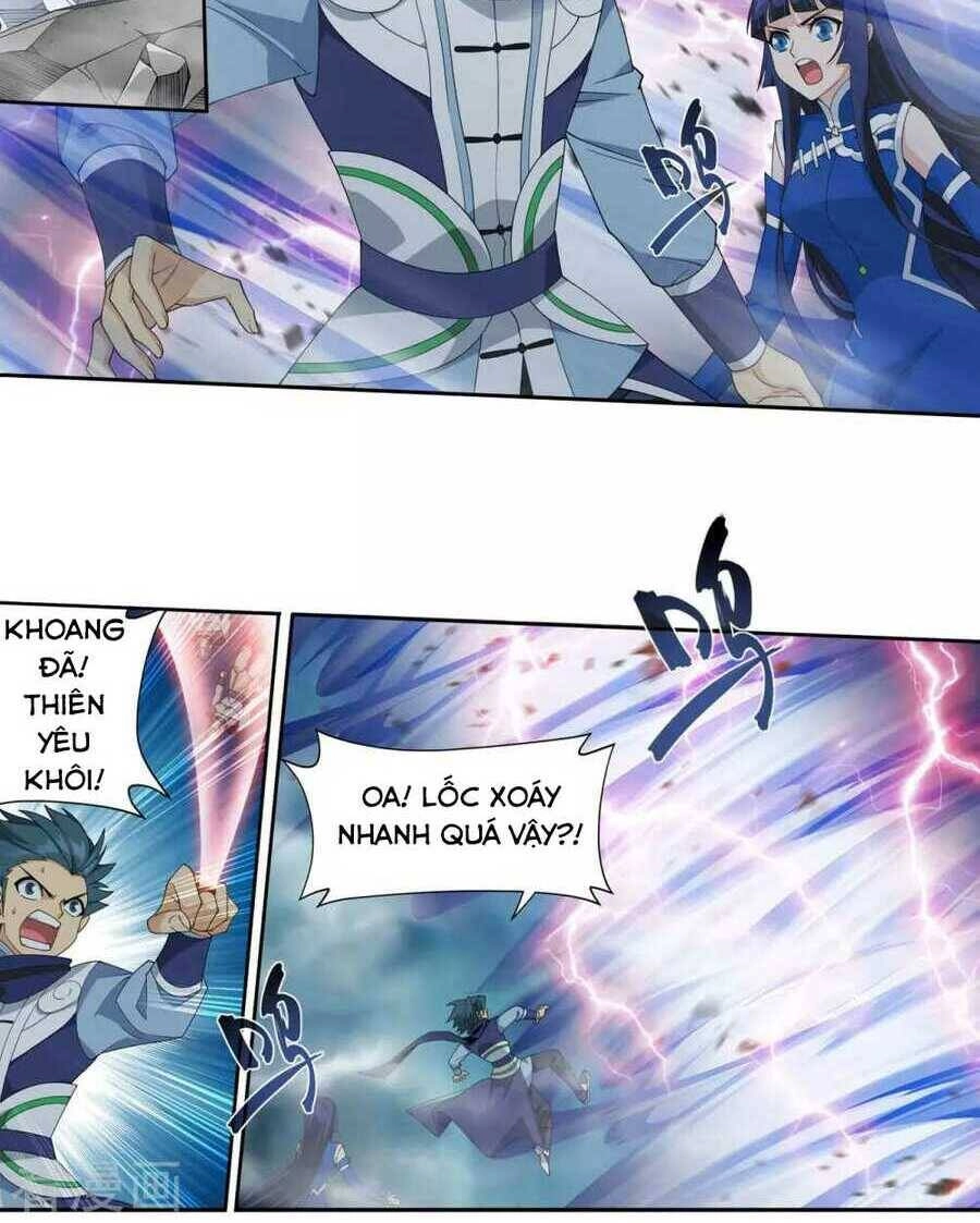 Đấu Phá Thương Khung Chapter 349 - 18