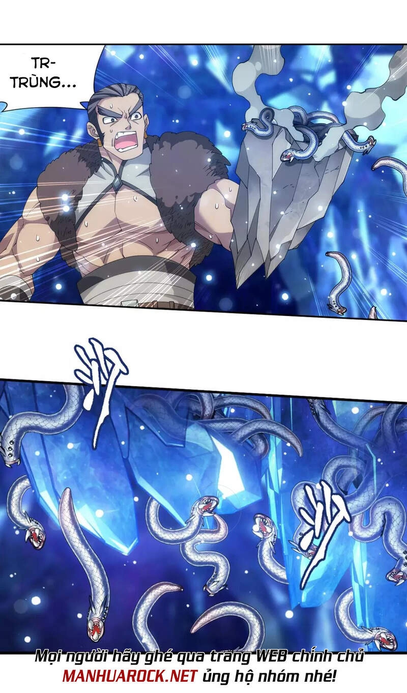 Đấu Phá Thương Khung Chapter 350 - 11