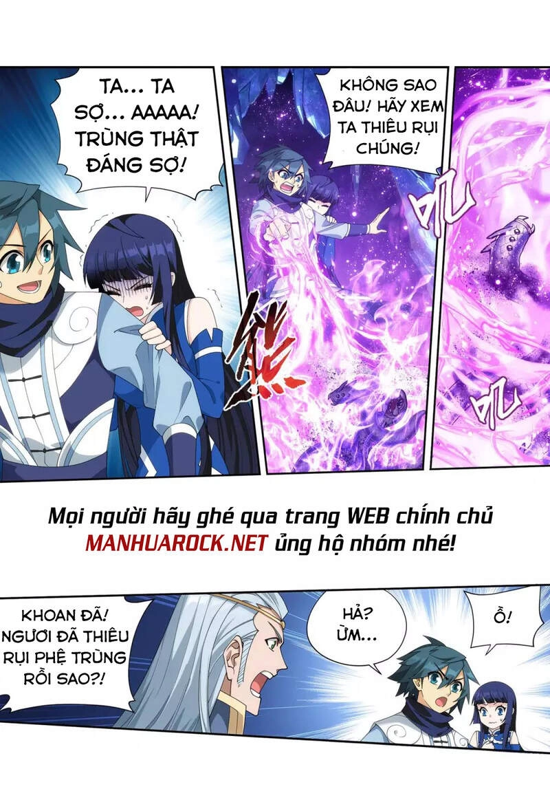 Đấu Phá Thương Khung Chapter 350 - 13