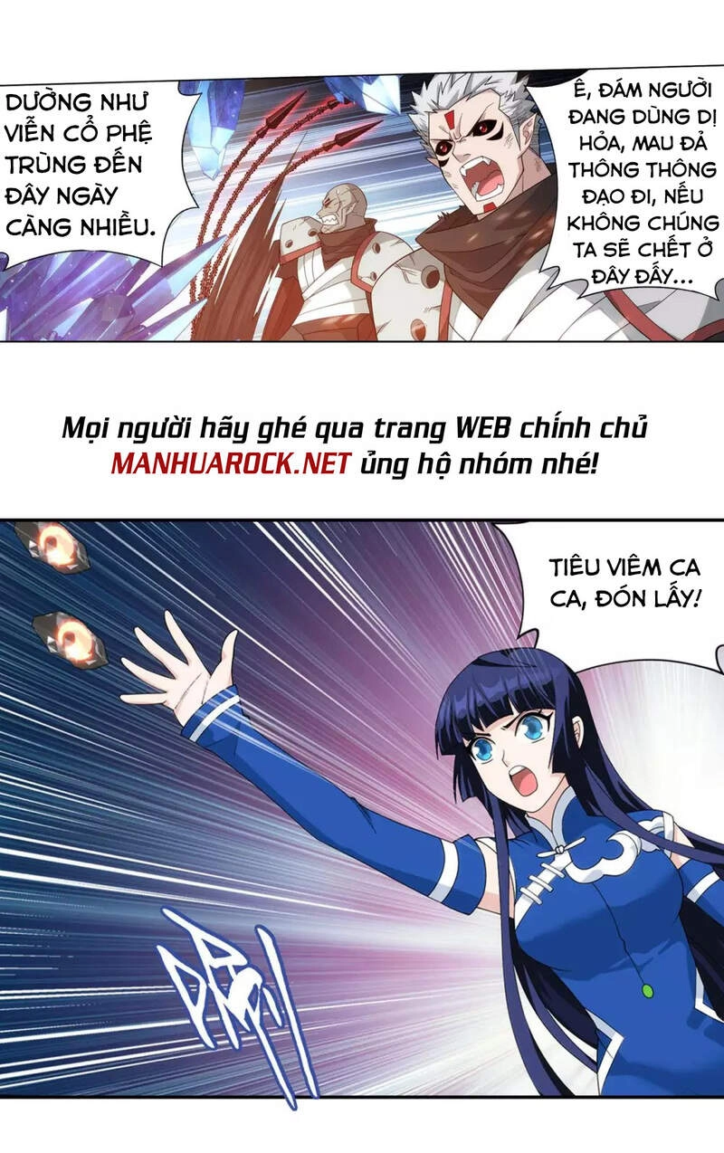 Đấu Phá Thương Khung Chapter 350 - 27