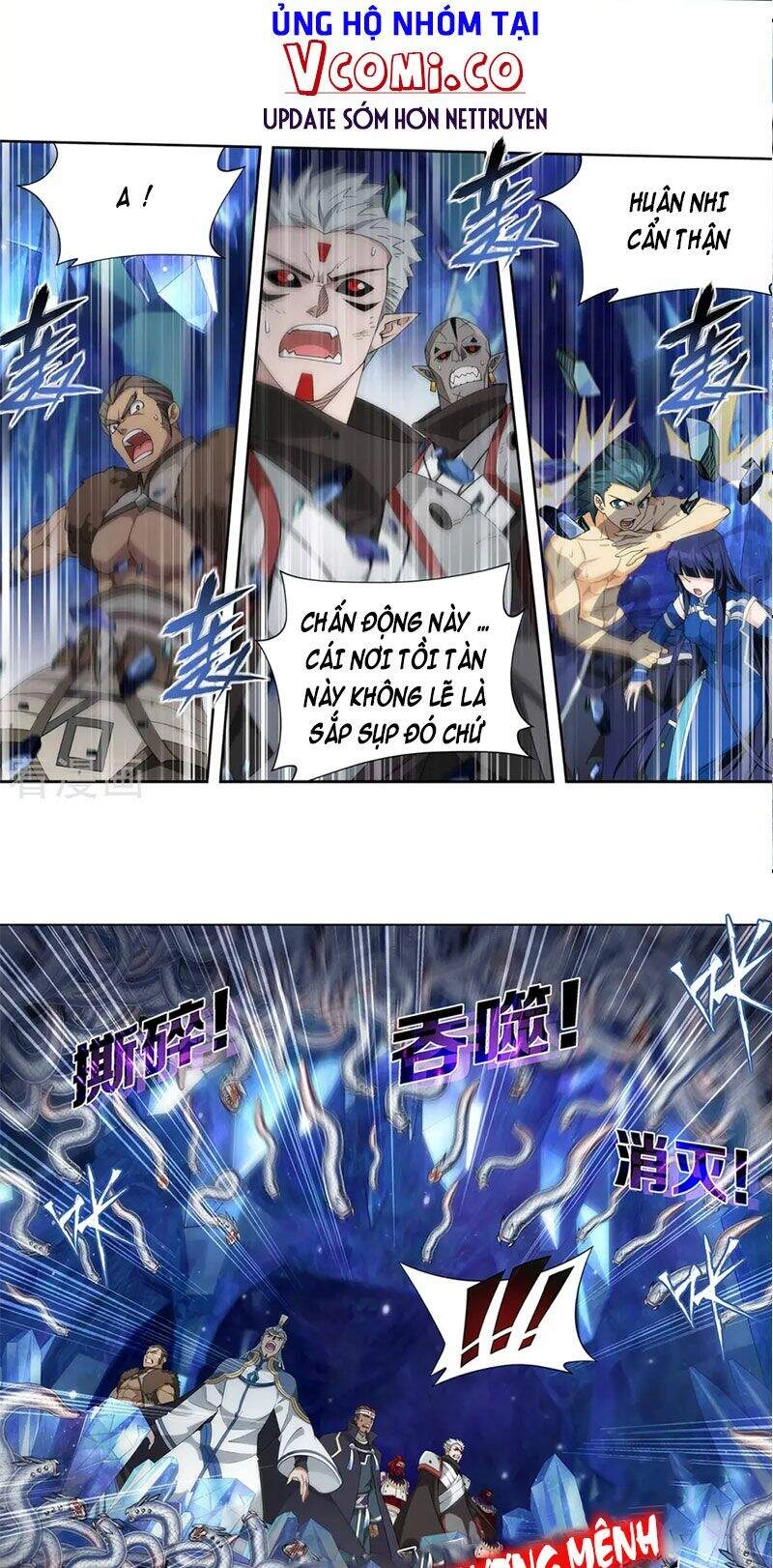 Đấu Phá Thương Khung Chapter 351 - 3