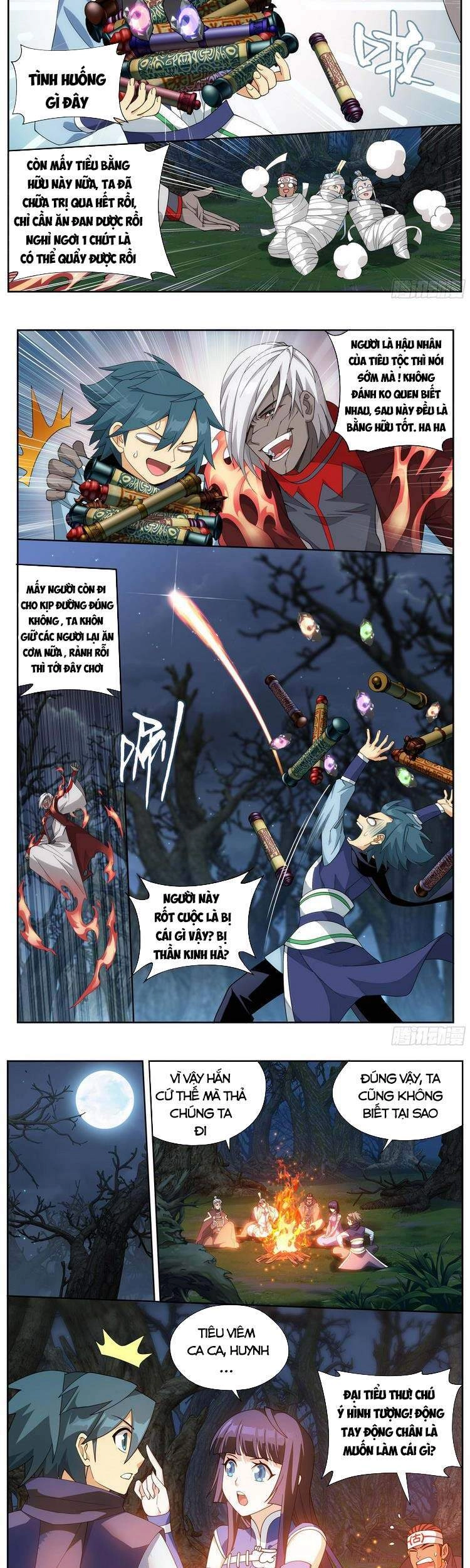 Đấu Phá Thương Khung Chapter 352 - 11