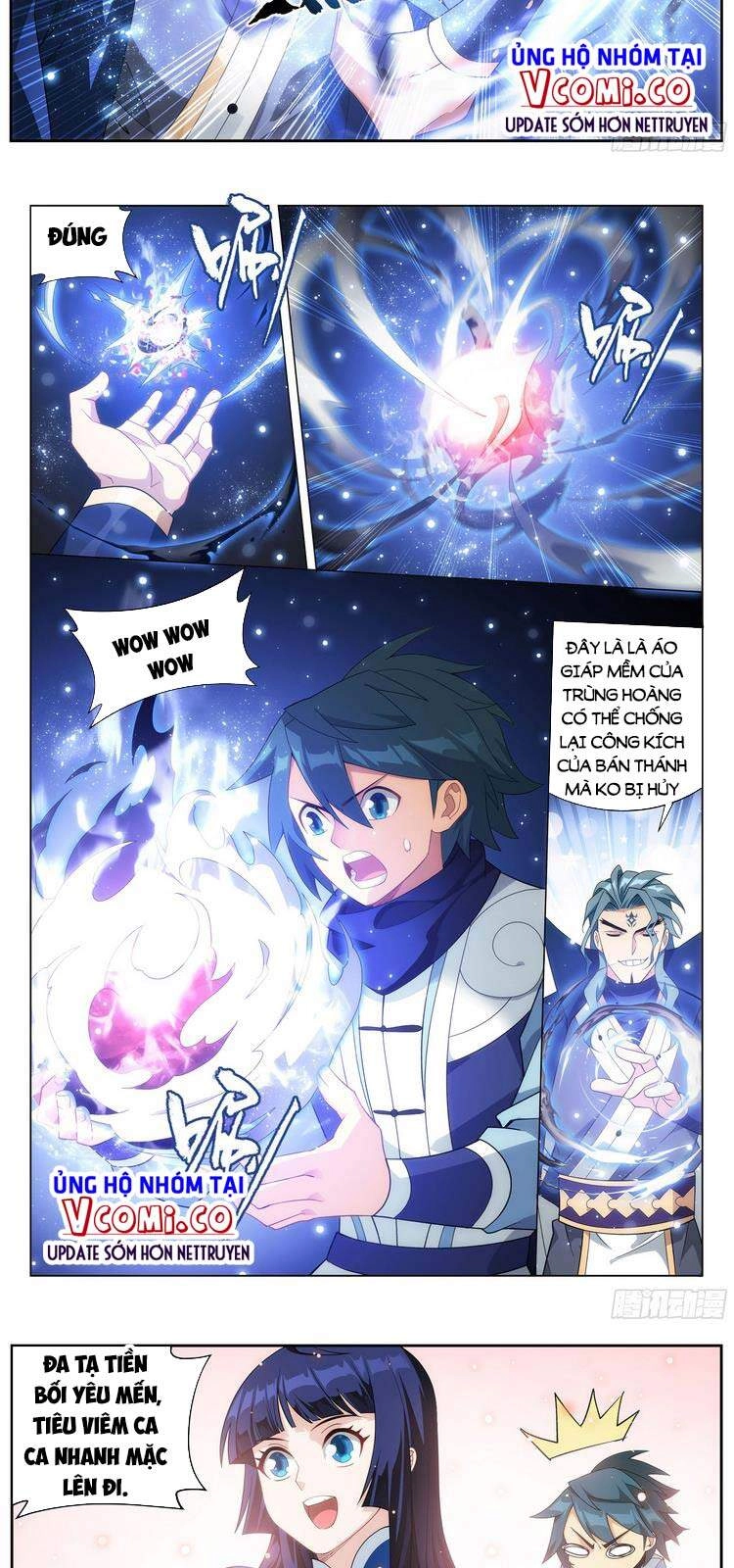 Đấu Phá Thương Khung Chapter 357 - 15