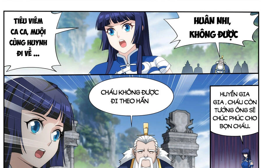 Đấu Phá Thương Khung Chapter 359 - 14