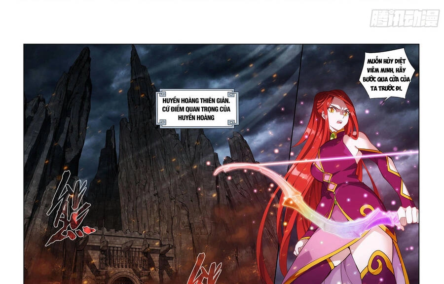 Đấu Phá Thương Khung Chapter 359 - 63