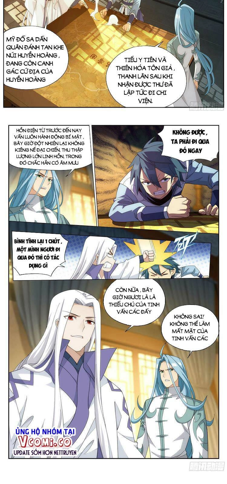 Đấu Phá Thương Khung Chapter 360 - 3