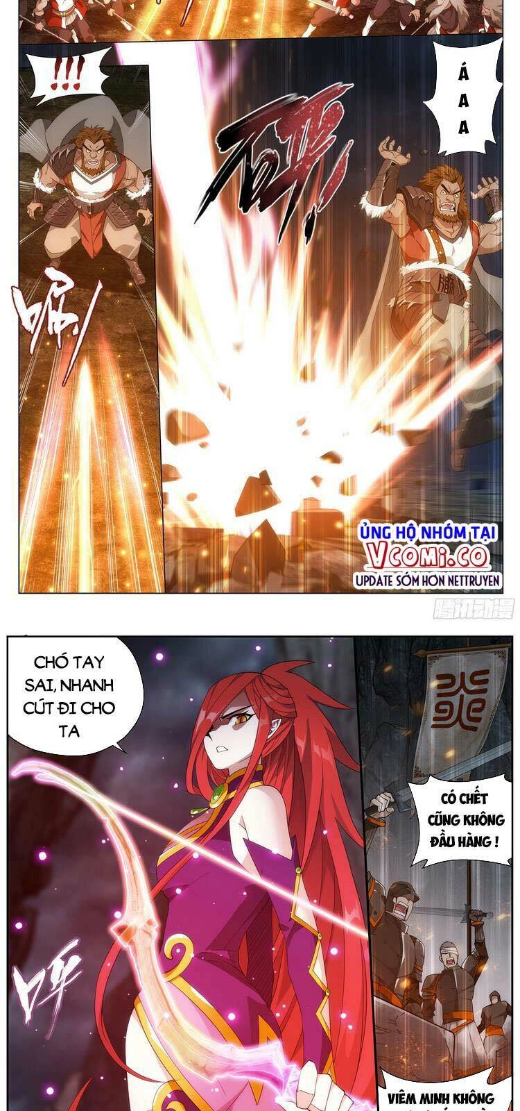 Đấu Phá Thương Khung Chapter 360 - 6