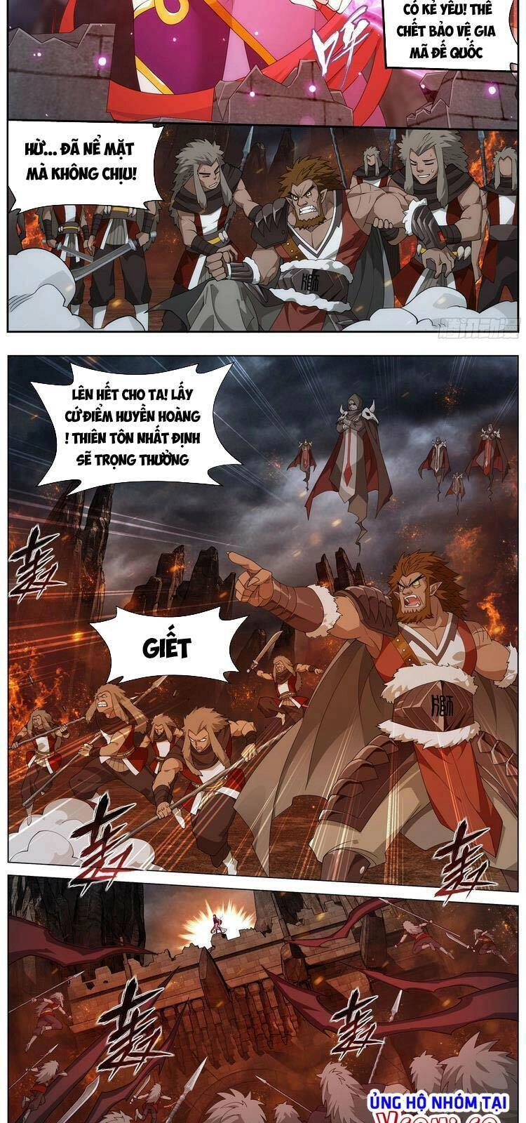 Đấu Phá Thương Khung Chapter 360 - 7