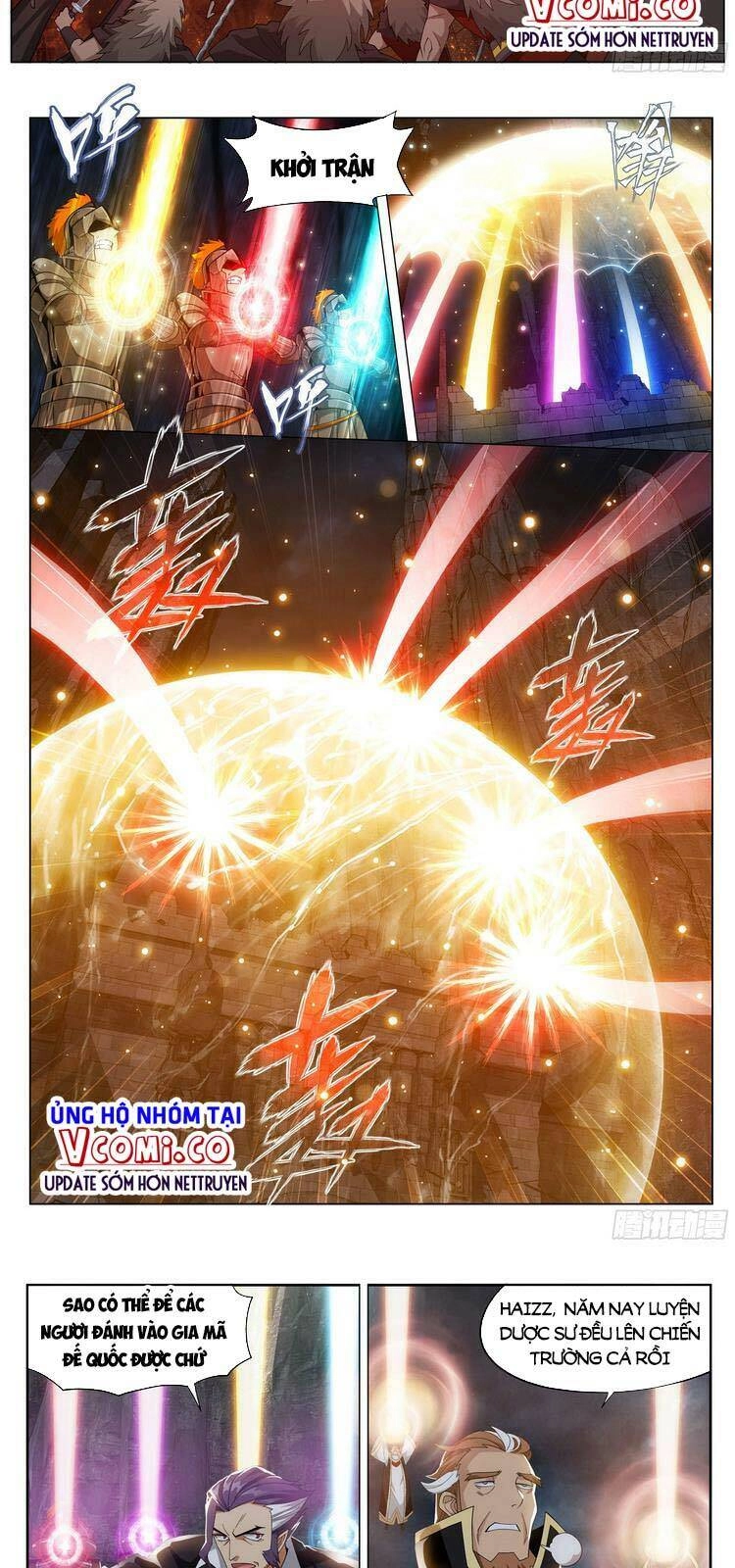 Đấu Phá Thương Khung Chapter 360 - 8