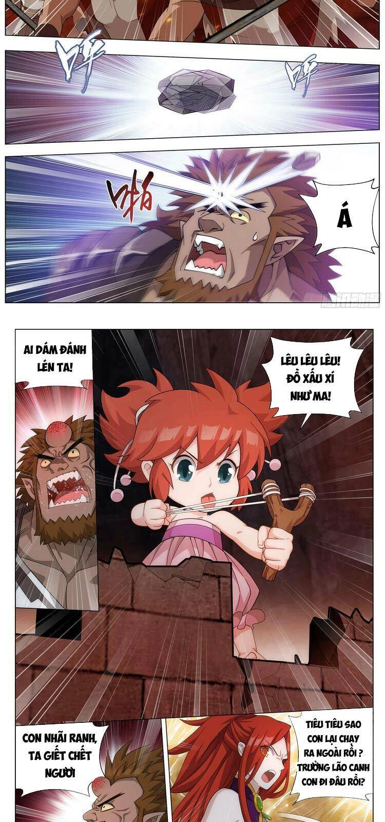 Đấu Phá Thương Khung Chapter 360 - 11