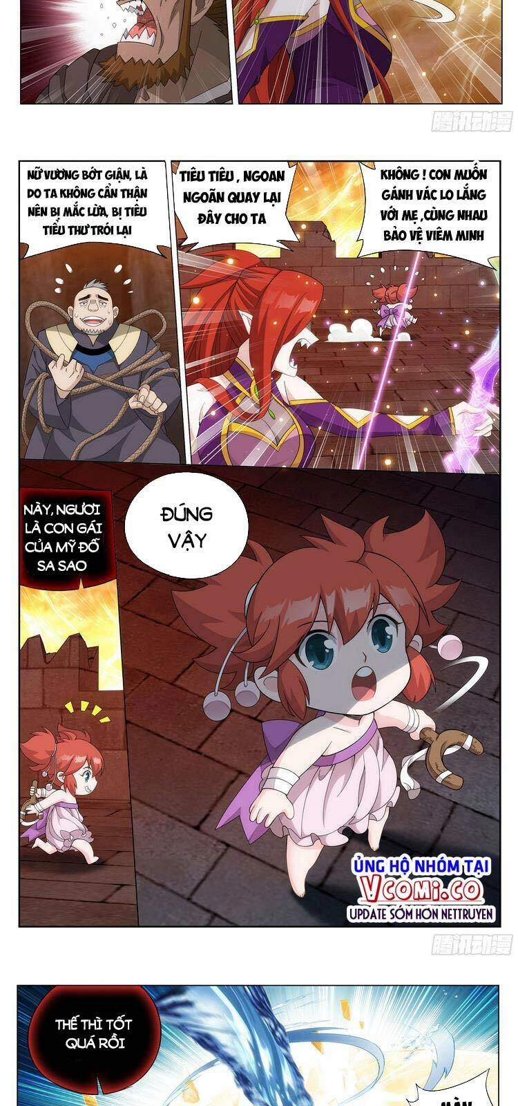 Đấu Phá Thương Khung Chapter 360 - 12