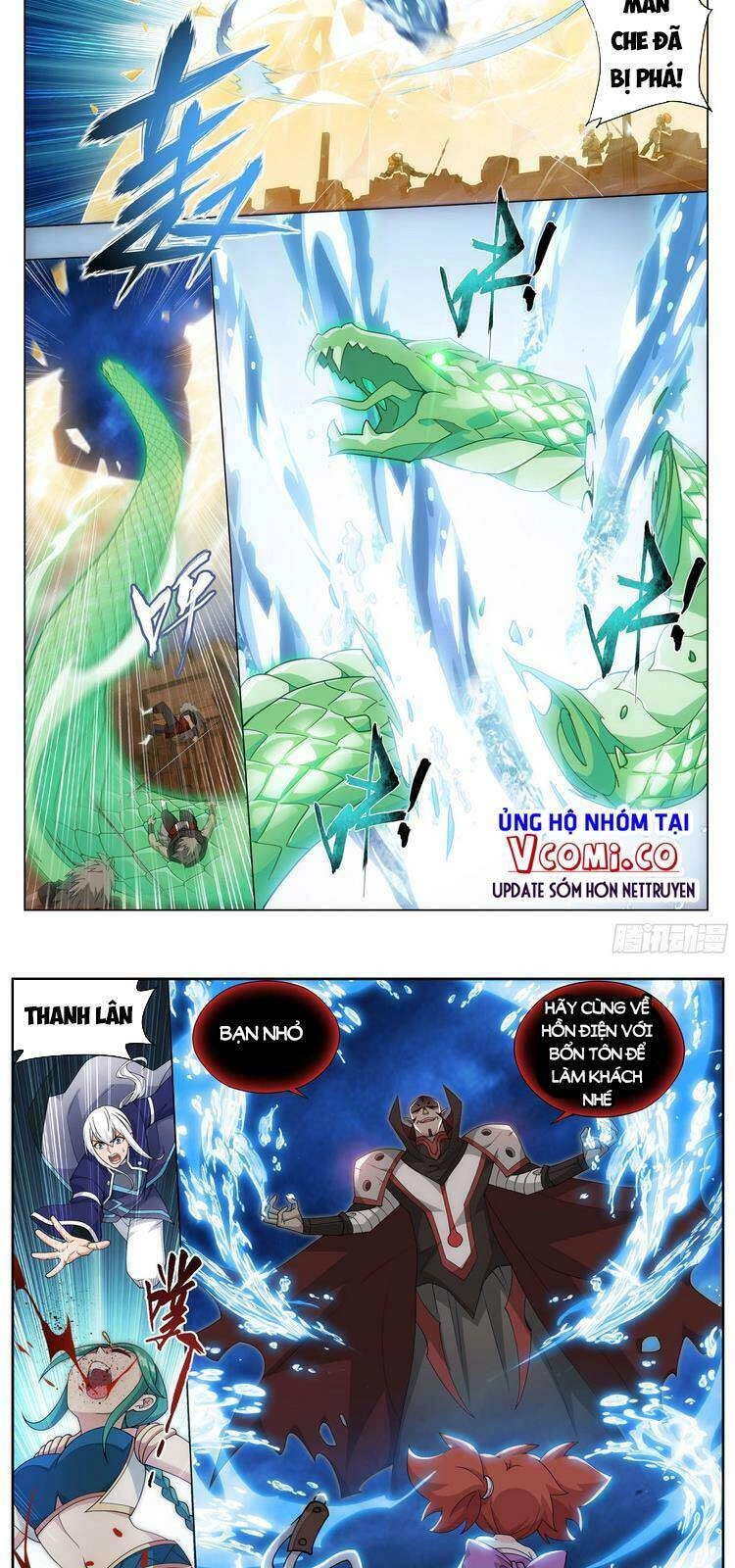 Đấu Phá Thương Khung Chapter 360 - 13