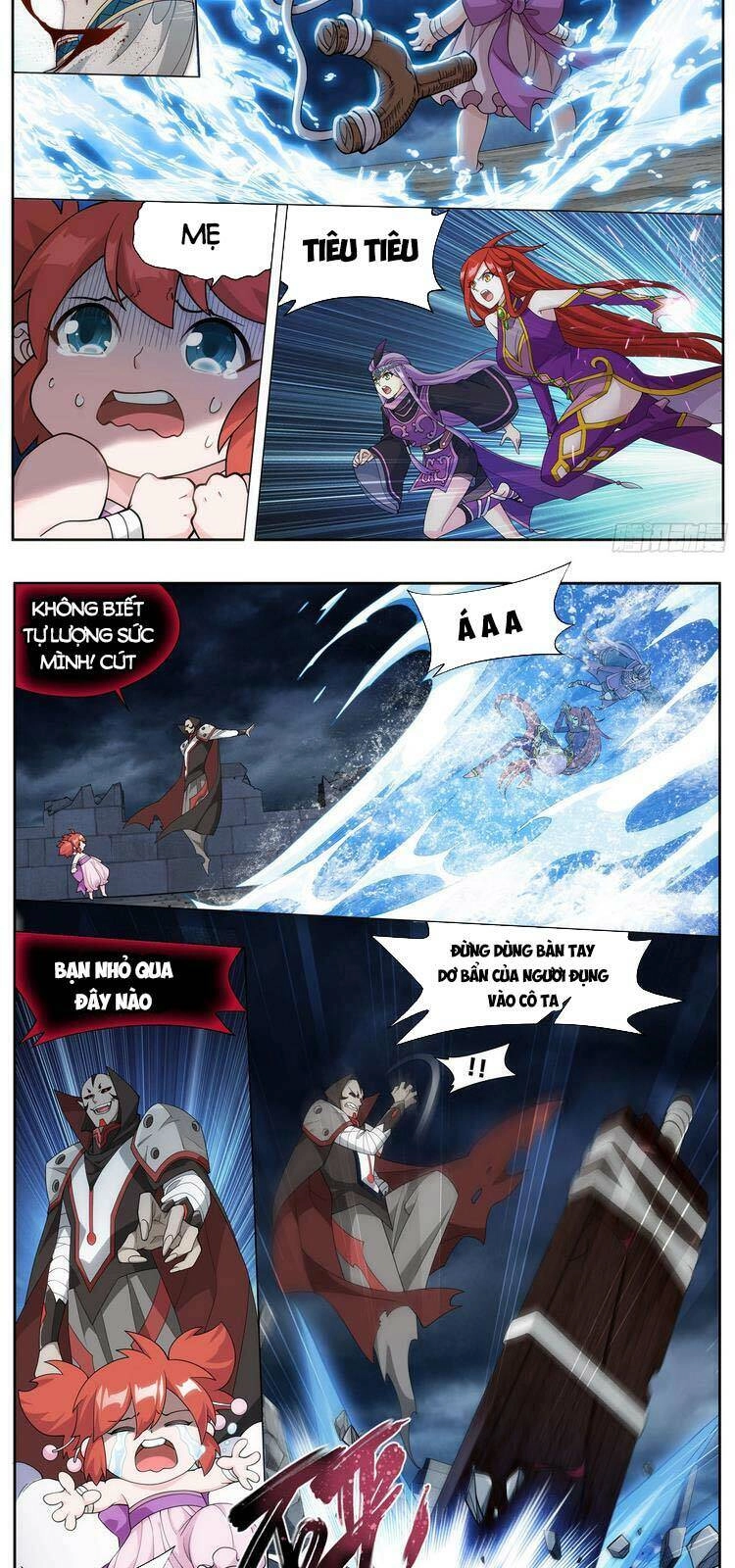 Đấu Phá Thương Khung Chapter 360 - 14