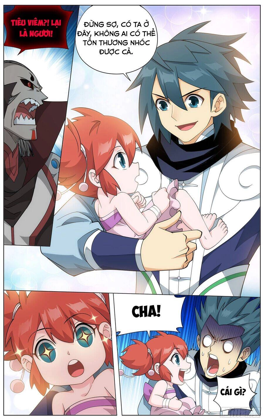 Đấu Phá Thương Khung Chapter 361 - 2