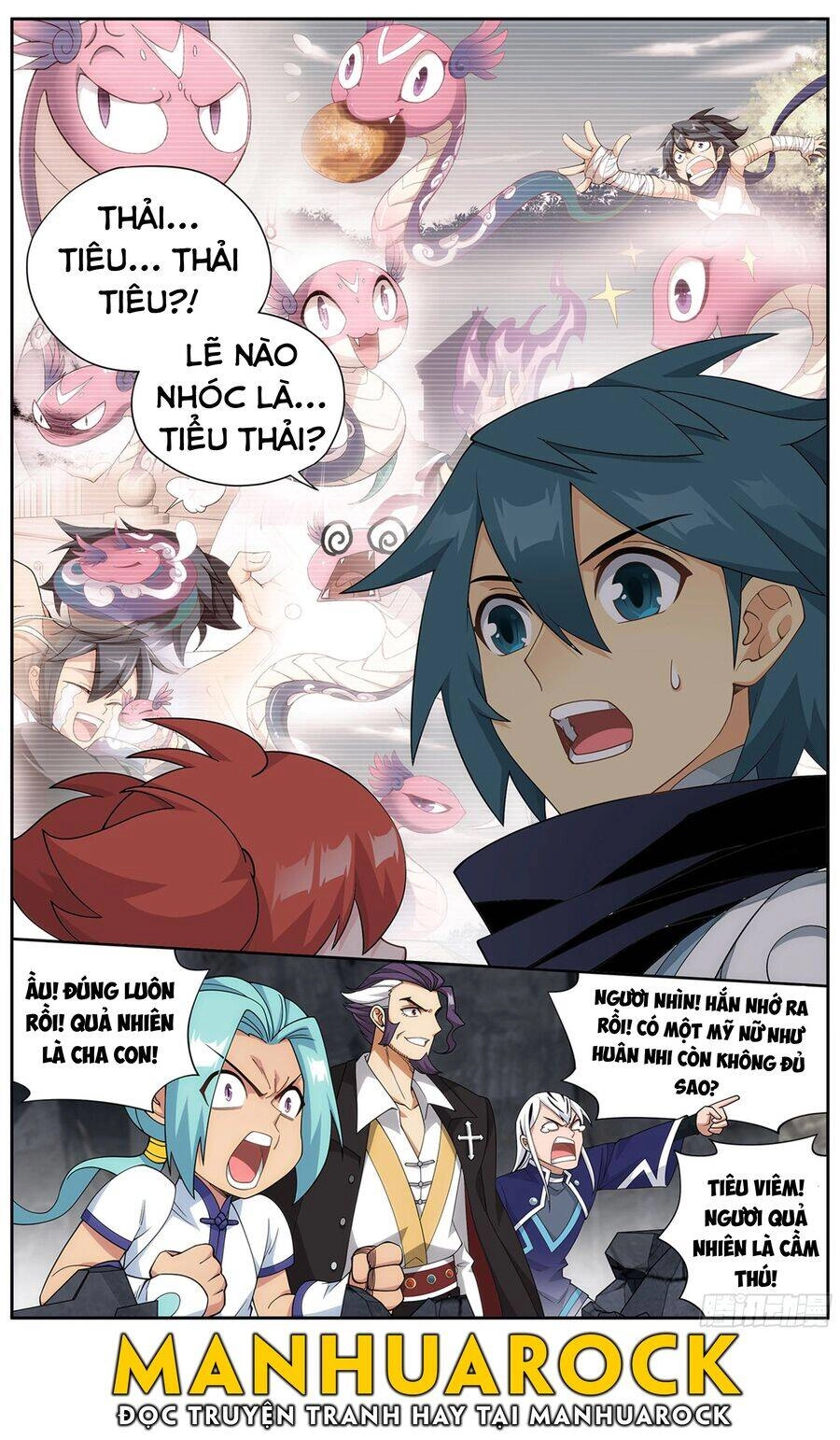 Đấu Phá Thương Khung Chapter 361 - 5