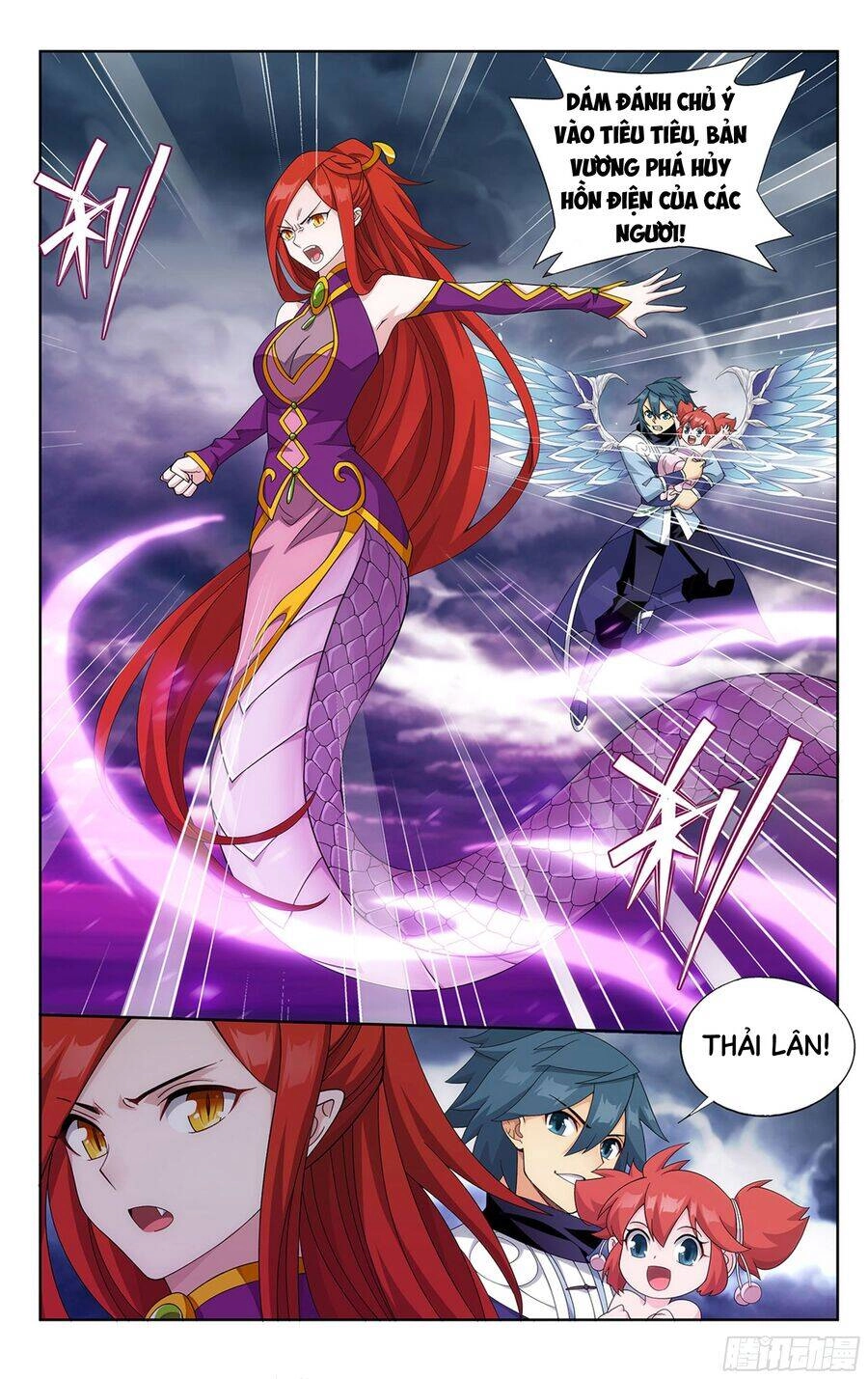 Đấu Phá Thương Khung Chapter 361 - 8