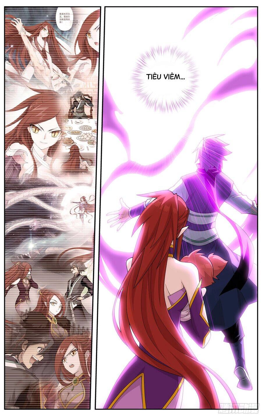 Đấu Phá Thương Khung Chapter 361 - 10