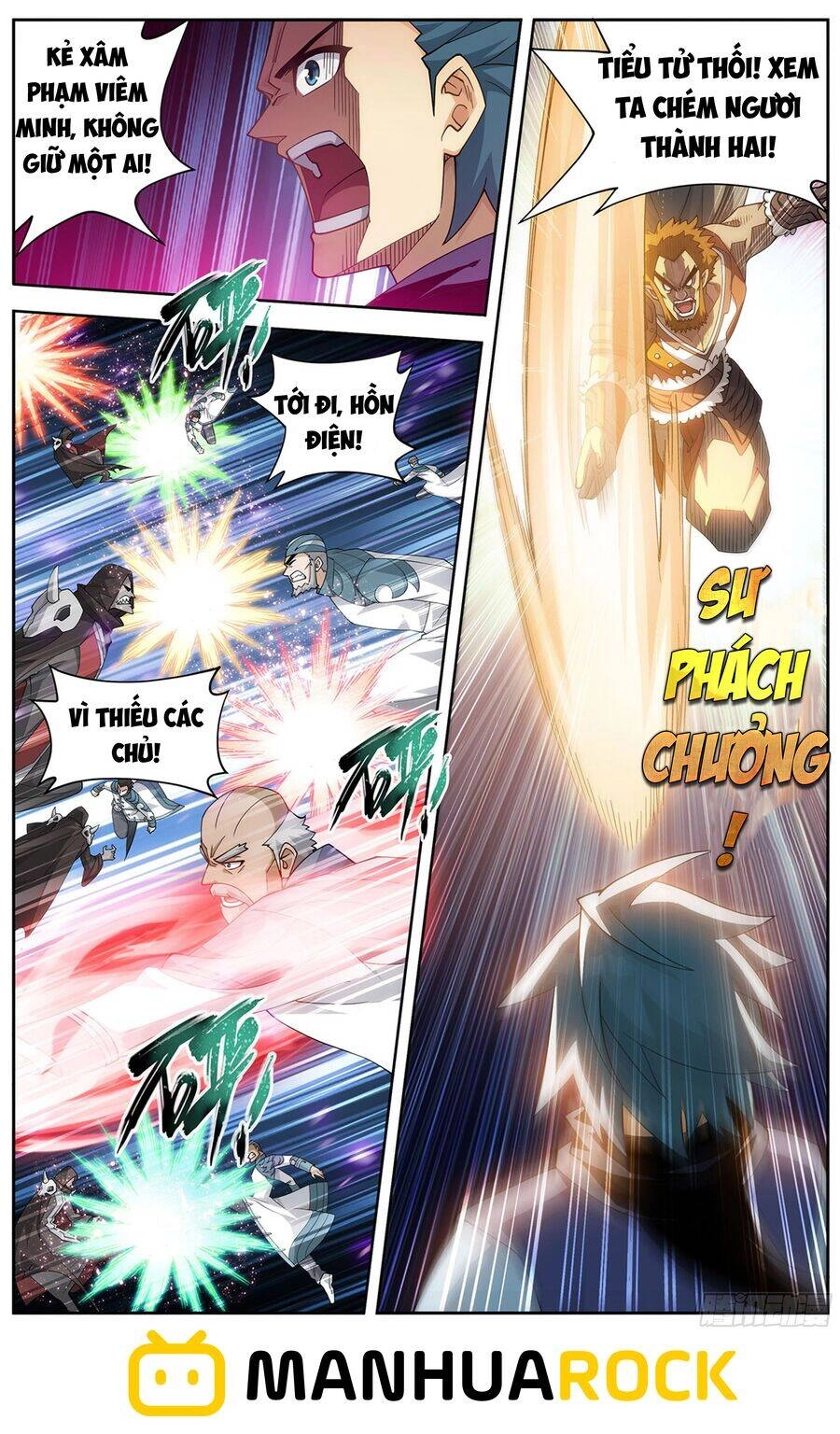 Đấu Phá Thương Khung Chapter 361 - 11