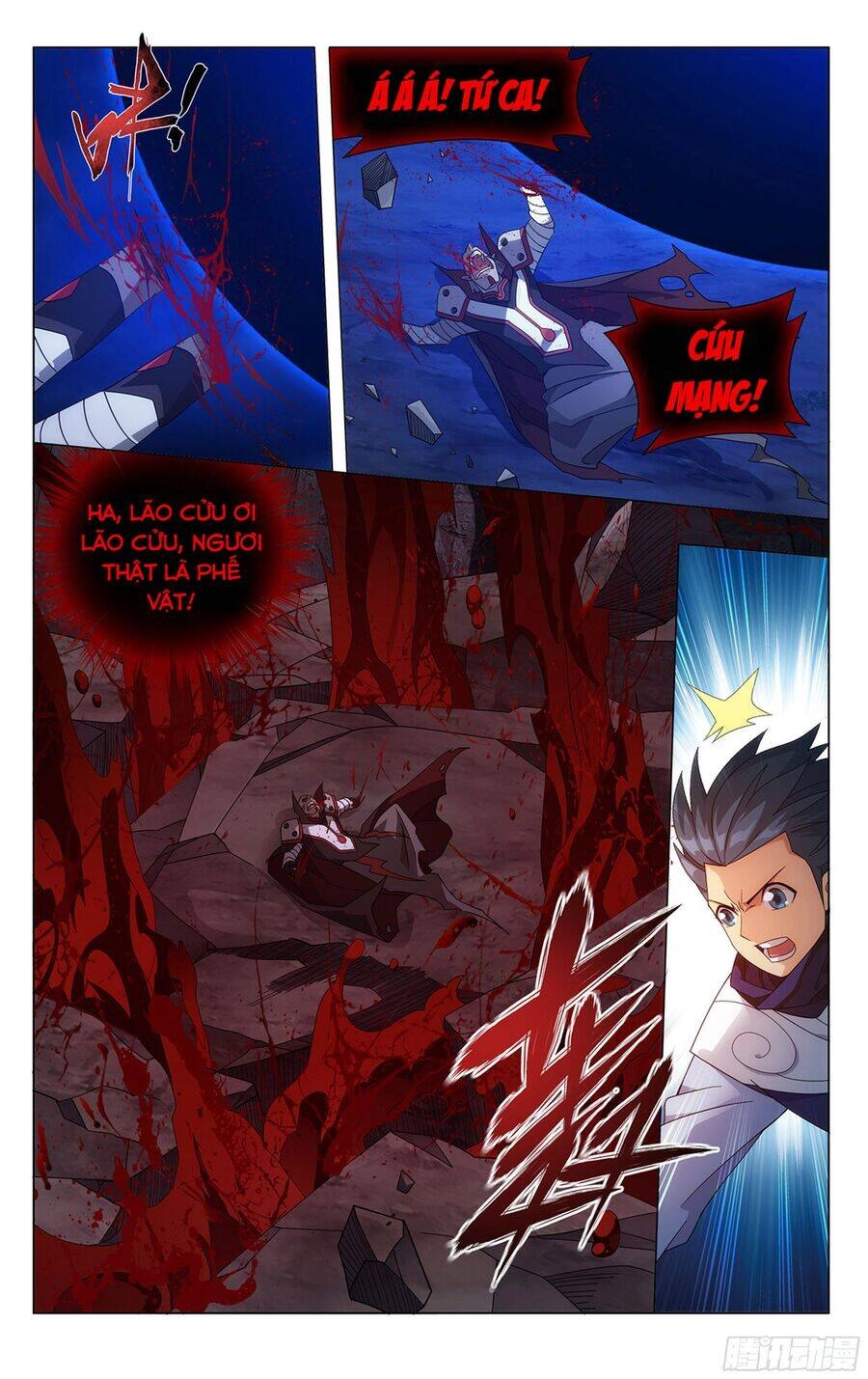 Đấu Phá Thương Khung Chapter 361 - 19