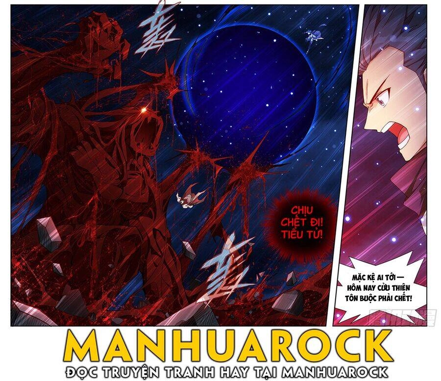 Đấu Phá Thương Khung Chapter 361 - 21