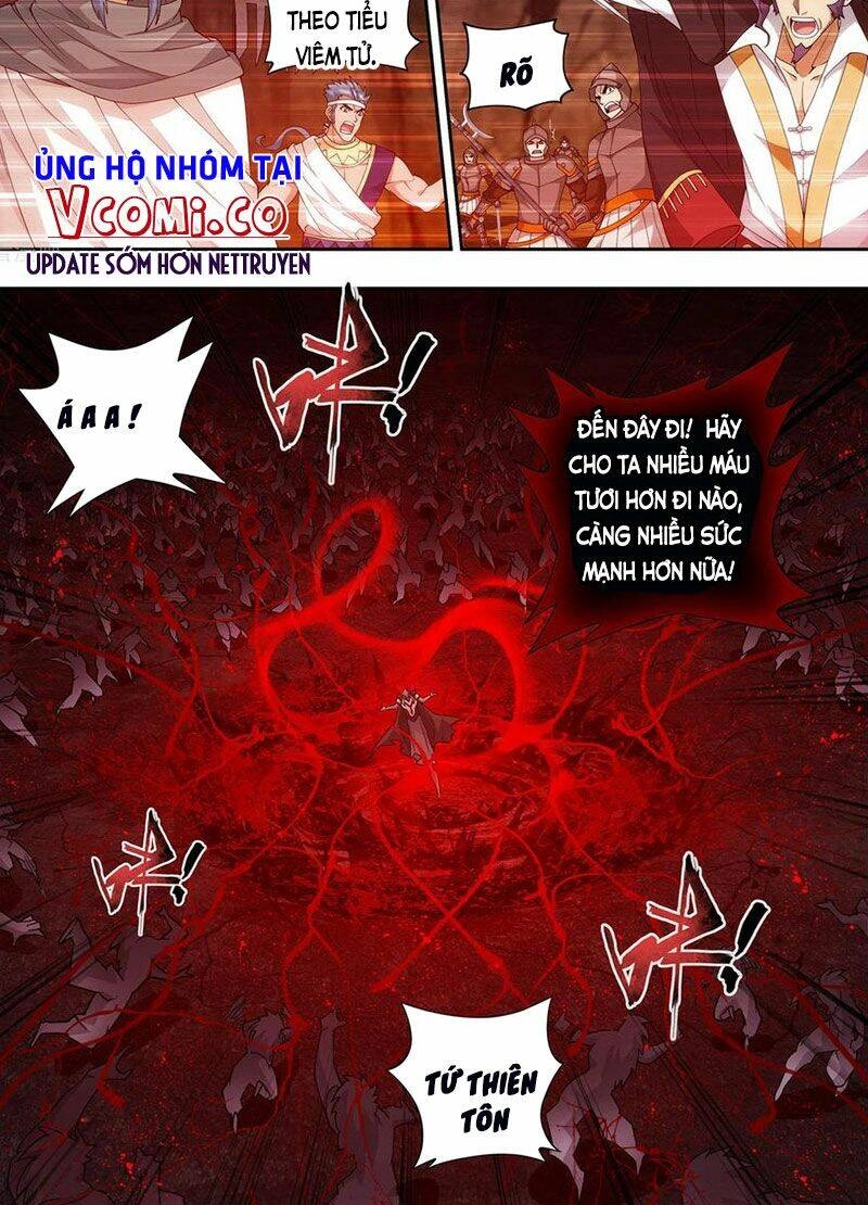 Đấu Phá Thương Khung Chapter 362 - 11