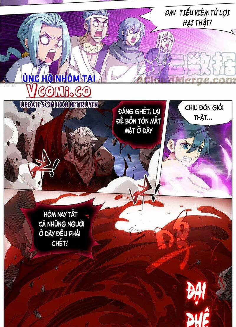 Đấu Phá Thương Khung Chapter 362 - 21