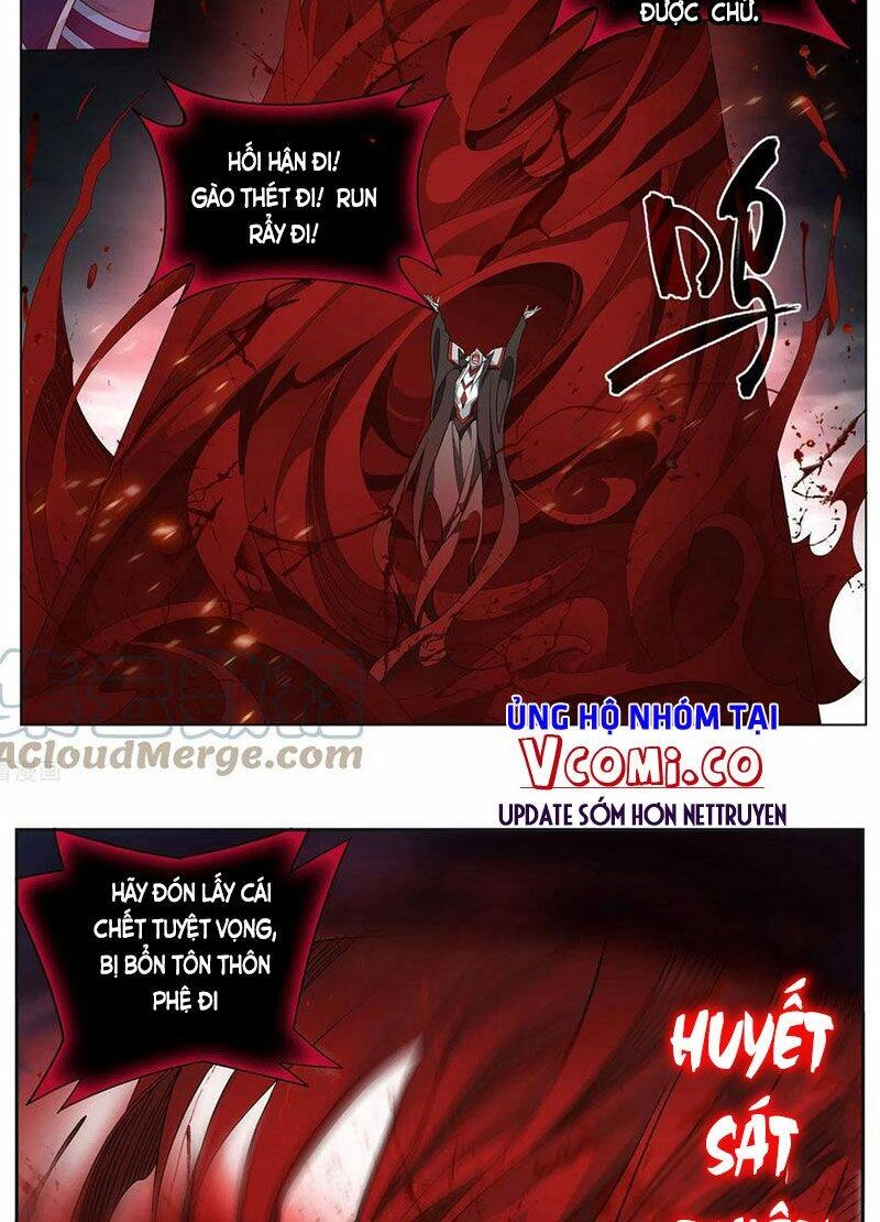 Đấu Phá Thương Khung Chapter 362 - 23